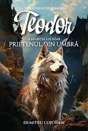 картинка Teodor si aparitia lui Azar, prietenul din umbra. Vol.4 magazinul BookStore in Chisinau, Moldova