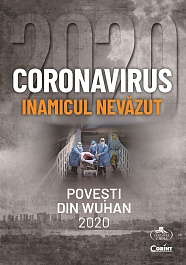 картинка Coronavirus 2020 - Inamicul nevazut. Povesti din Wuhan magazinul BookStore in Chisinau, Moldova