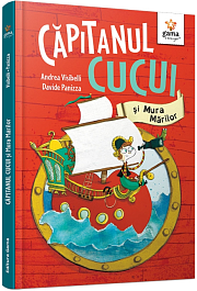 картинка Capitanul Cucui si Mura Marilor magazinul BookStore in Chisinau, Moldova