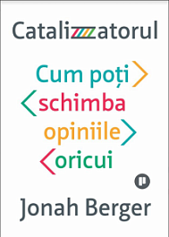 картинка Catalizatorul. Cum poti schimba opiniile oricui magazinul BookStore in Chisinau, Moldova