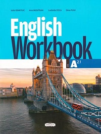 картинка English. Workbook A2.1 (cl.5) magazinul BookStore in Chisinau, Moldova
