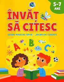 картинка Invat sa citesc 5-7 ani magazinul BookStore in Chisinau, Moldova