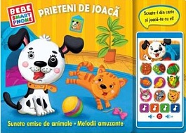картинка Bebe smartphone.Prieteni de joaca magazinul BookStore in Chisinau, Moldova
