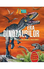 картинка Era dinozaurilor magazinul BookStore in Chisinau, Moldova