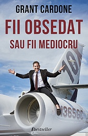 картинка Fii obsedat sau fii mediocru magazinul BookStore in Chisinau, Moldova