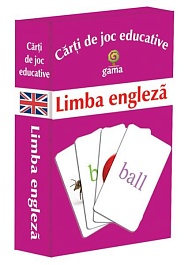 картинка Carti de joc educative. Limba engleza magazinul BookStore in Chisinau, Moldova