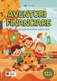 картинка Revista Aventuri financiare 03/24 magazinul BookStore in Chisinau, Moldova