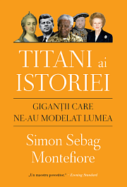 картинка Titani ai istoriei. Gigantii care ne-au modelat lumea magazinul BookStore in Chisinau, Moldova