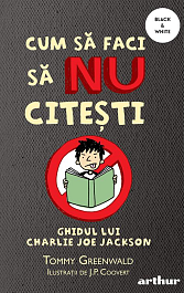 картинка Ghidul lui Charlie Joe Jackson magazinul BookStore in Chisinau, Moldova