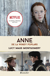 картинка Anne de la Windy Poplars magazinul BookStore in Chisinau, Moldova