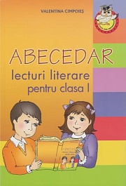 картинка Abecedar. Limba romana. Lecturi cl.1 magazinul BookStore in Chisinau, Moldova