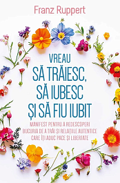 картинка Vreau sa traiesc, sa iubesc si sa fiu iubit magazinul BookStore in Chisinau, Moldova