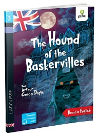 картинка The Hound of the Baskervilles magazinul BookStore in Chisinau, Moldova