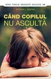 картинка Cand copilul nu asculta magazinul BookStore in Chisinau, Moldova