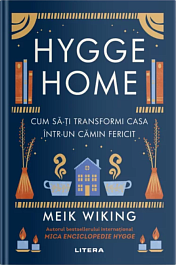 картинка Hygge Home. Cum sa-ti transformi casa intr-un camin fericit magazinul BookStore in Chisinau, Moldova