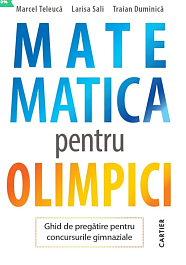картинка Matematica pentru olimpici magazinul BookStore in Chisinau, Moldova