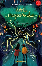картинка Harta magicianului magazinul BookStore in Chisinau, Moldova