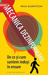 картинка Mecanica dezinformarii magazinul BookStore in Chisinau, Moldova