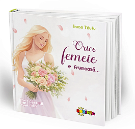 картинка Orice femeie e frumoasa... magazinul BookStore in Chisinau, Moldova