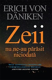 картинка Zeii nu ne-au parasit niciodata magazinul BookStore in Chisinau, Moldova