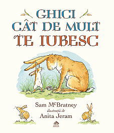 картинка Ghici cat de mult te iubesc magazinul BookStore in Chisinau, Moldova