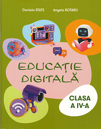 картинка Educatie digitala cl.4 magazinul BookStore in Chisinau, Moldova