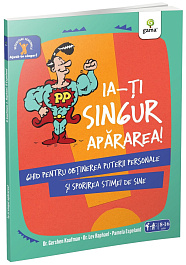 картинка Ajuta-te singur! Ia-ti singur apararea! magazinul BookStore in Chisinau, Moldova