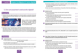 картинка Educatie digitala cl.4. Caietul elevului magazinul BookStore in Chisinau, Moldova