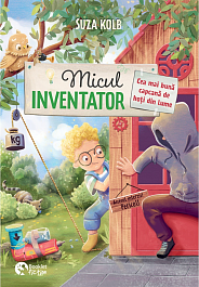 картинка Cea mai buna capcana de hoti din lume magazinul BookStore in Chisinau, Moldova