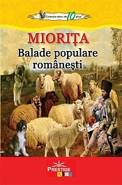 картинка Miorita. Balade populare romanesti magazinul BookStore in Chisinau, Moldova