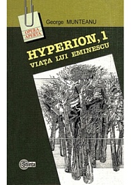 картинка Hyperion. Viata lui Eminescu magazinul BookStore in Chisinau, Moldova
