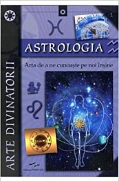 картинка Astrologia. Arta de a ne cunoaste pe noi insine magazinul BookStore in Chisinau, Moldova