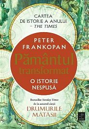 картинка Pamantul transformat. O istorie nespusa magazinul BookStore in Chisinau, Moldova