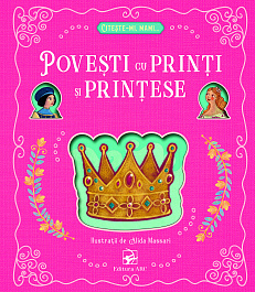 картинка Povesti cu printi si printese magazinul BookStore in Chisinau, Moldova