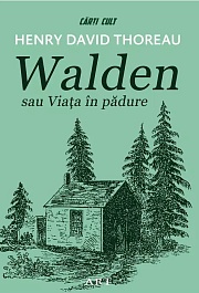 картинка Walden sau Viata in padure magazinul BookStore in Chisinau, Moldova
