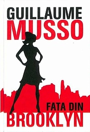 картинка Fata din Brooklyn magazinul BookStore in Chisinau, Moldova