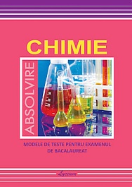 картинка Chimie. Modele de teste pentru examenul de Bacalaureat magazinul BookStore in Chisinau, Moldova