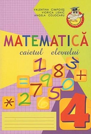 картинка Matematica cl.4. Caietul elevului magazinul BookStore in Chisinau, Moldova