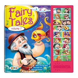 картинка Carte sonora. Fairy Tales. Vol.7 magazinul BookStore in Chisinau, Moldova