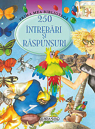 картинка 250 intrebari si raspunsuri reed.II magazinul BookStore in Chisinau, Moldova