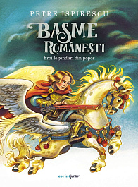 картинка Basme romanesti. Eroi legendari din popor magazinul BookStore in Chisinau, Moldova
