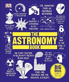 картинка The Astronomy Book magazinul BookStore in Chisinau, Moldova