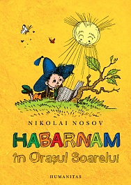 картинка Habarnam in orasul Soarelui magazinul BookStore in Chisinau, Moldova