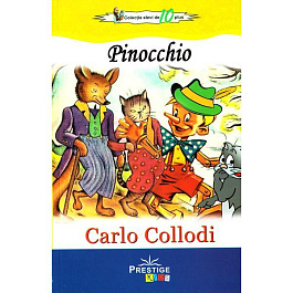 картинка Pinocchio magazinul BookStore in Chisinau, Moldova