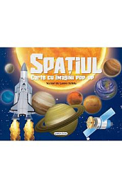 картинка Carte cu imagini pop-up - Spatiul magazinul BookStore in Chisinau, Moldova