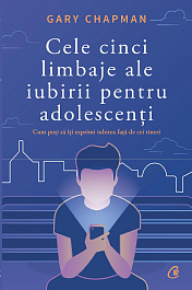 картинка Cele cinci limbaje ale iubirii pentru adolescenti magazinul BookStore in Chisinau, Moldova