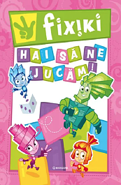 картинка Fixiki. Hai sa ne jucam! magazinul BookStore in Chisinau, Moldova