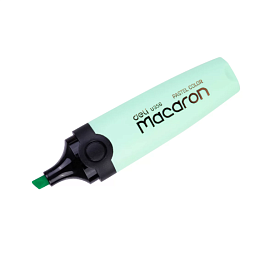 картинка Textmarker DELI Macaron, 1-5mm, pastel verde, DLEU356GN magazinul BookStore in Chisinau, Moldova