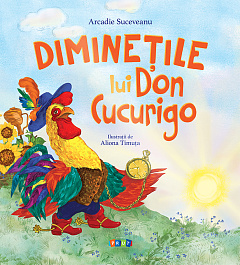 картинка Diminetile lui Don Cucurigo magazinul BookStore in Chisinau, Moldova