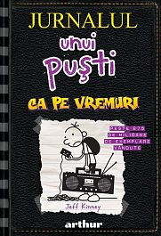 картинка Jurnalul unui pusti. Vol.10. Ca pe vremuri magazinul BookStore in Chisinau, Moldova